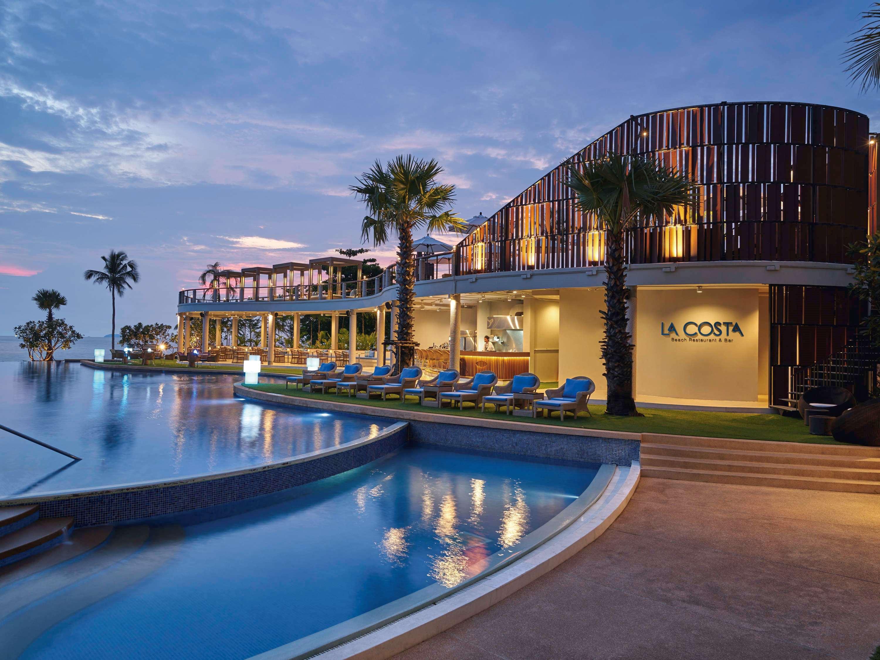 M\u00f6venpick Siam Na Jomtien Pattaya Hotel 5*