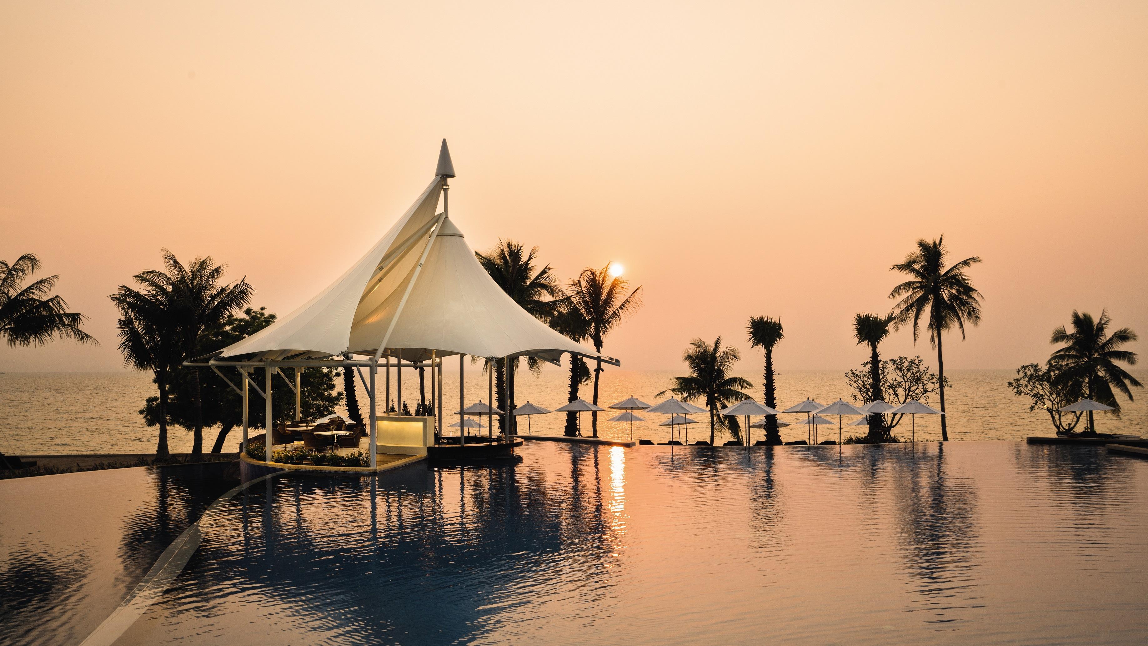 M\u00f6venpick Siam Na Jomtien Pattaya Hotel