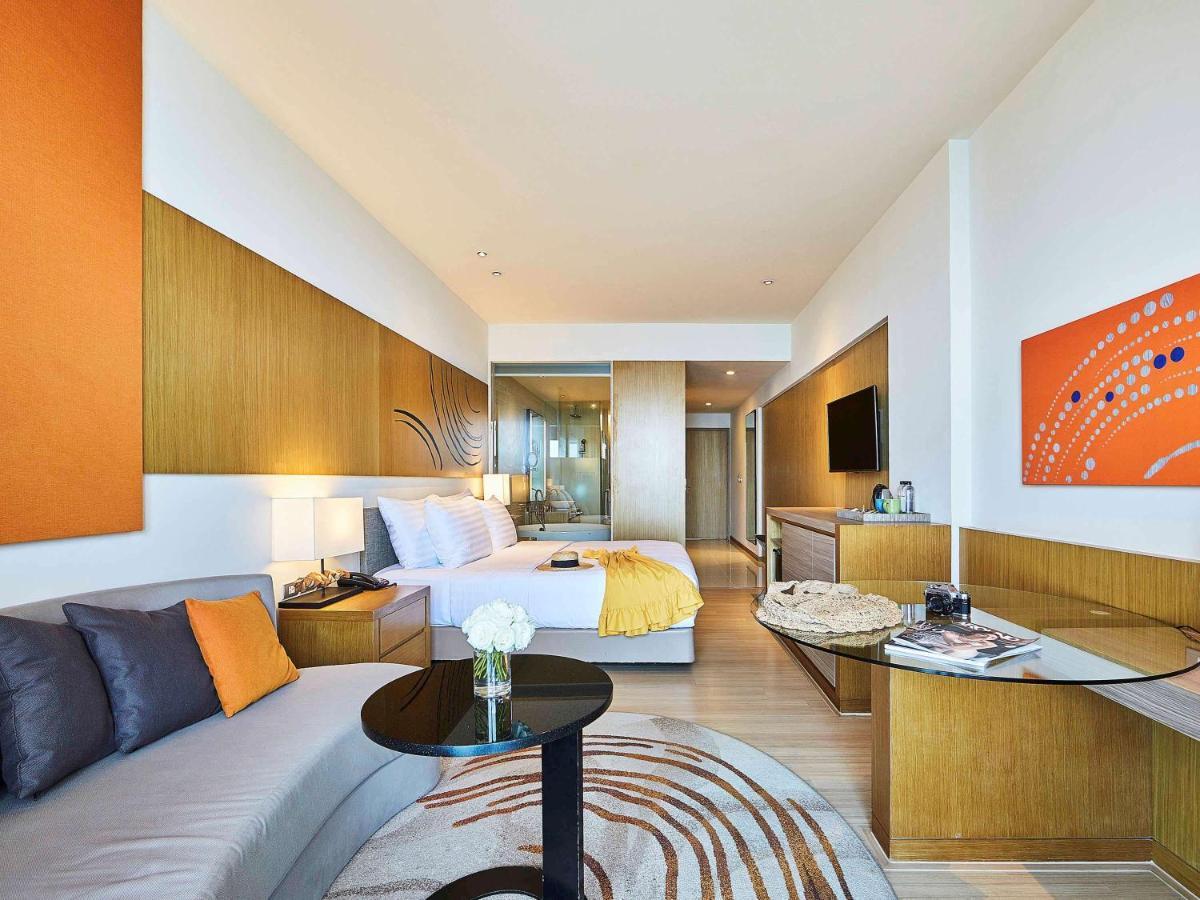 M\u00f6venpick Siam Na Jomtien Pattaya