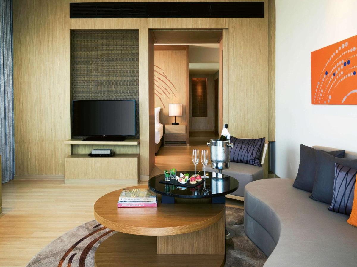 M\u00f6venpick Siam Na Jomtien Pattaya Hotel 5*
