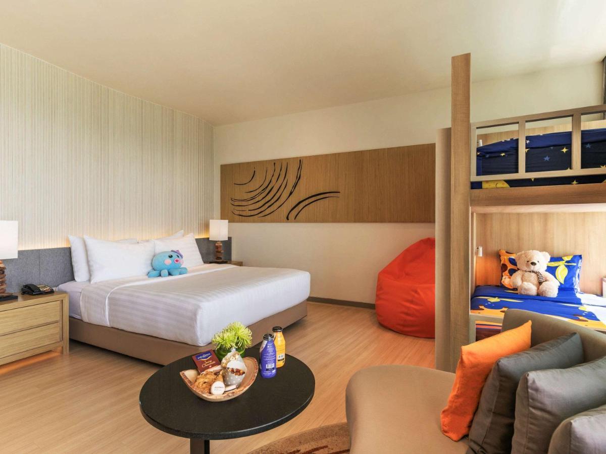 Hotel M\u00f6venpick Siam Na Jomtien Pattaya