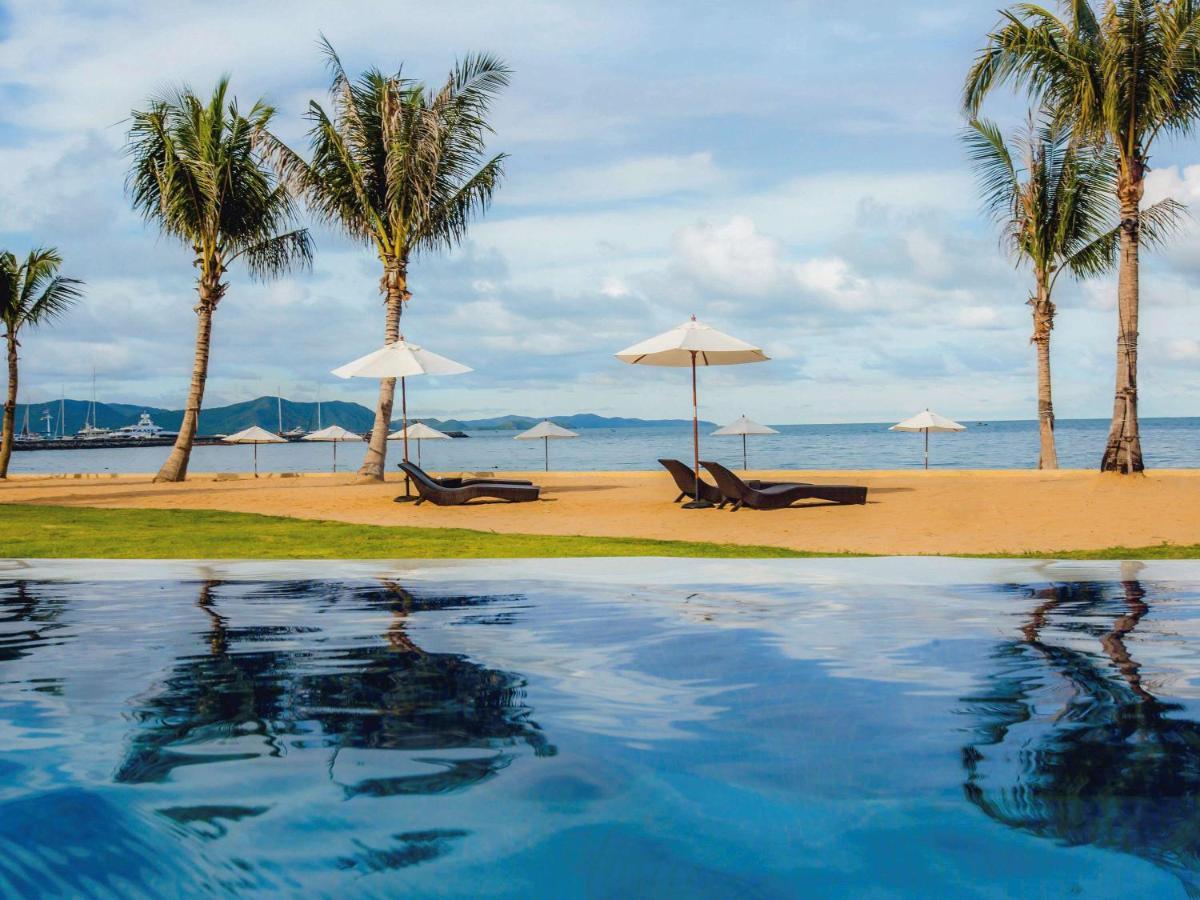 Hotel M\u00f6venpick Siam Na Jomtien Pattaya