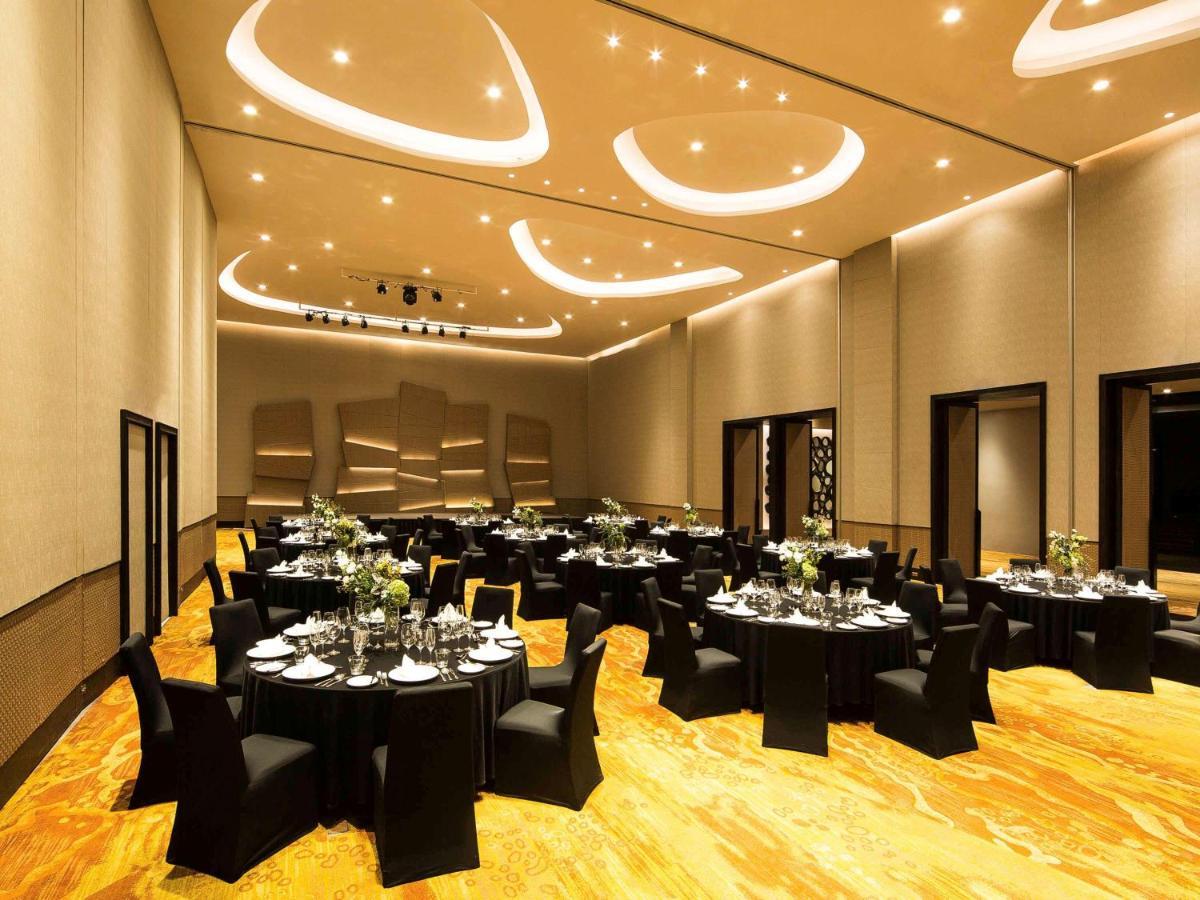 M\u00f6venpick Siam Na Jomtien Pattaya Hotel