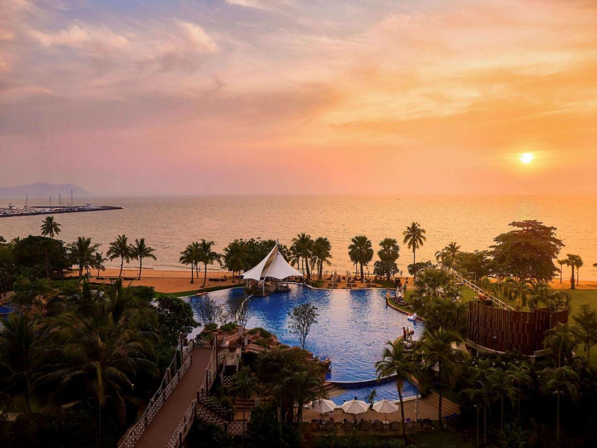 Hotel M\u00f6venpick Siam Na Jomtien Pattaya Na Chom Thian