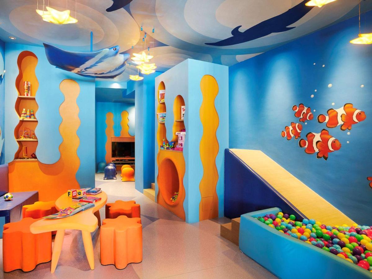 M\u00f6venpick Siam Na Jomtien Pattaya Hotel 5*