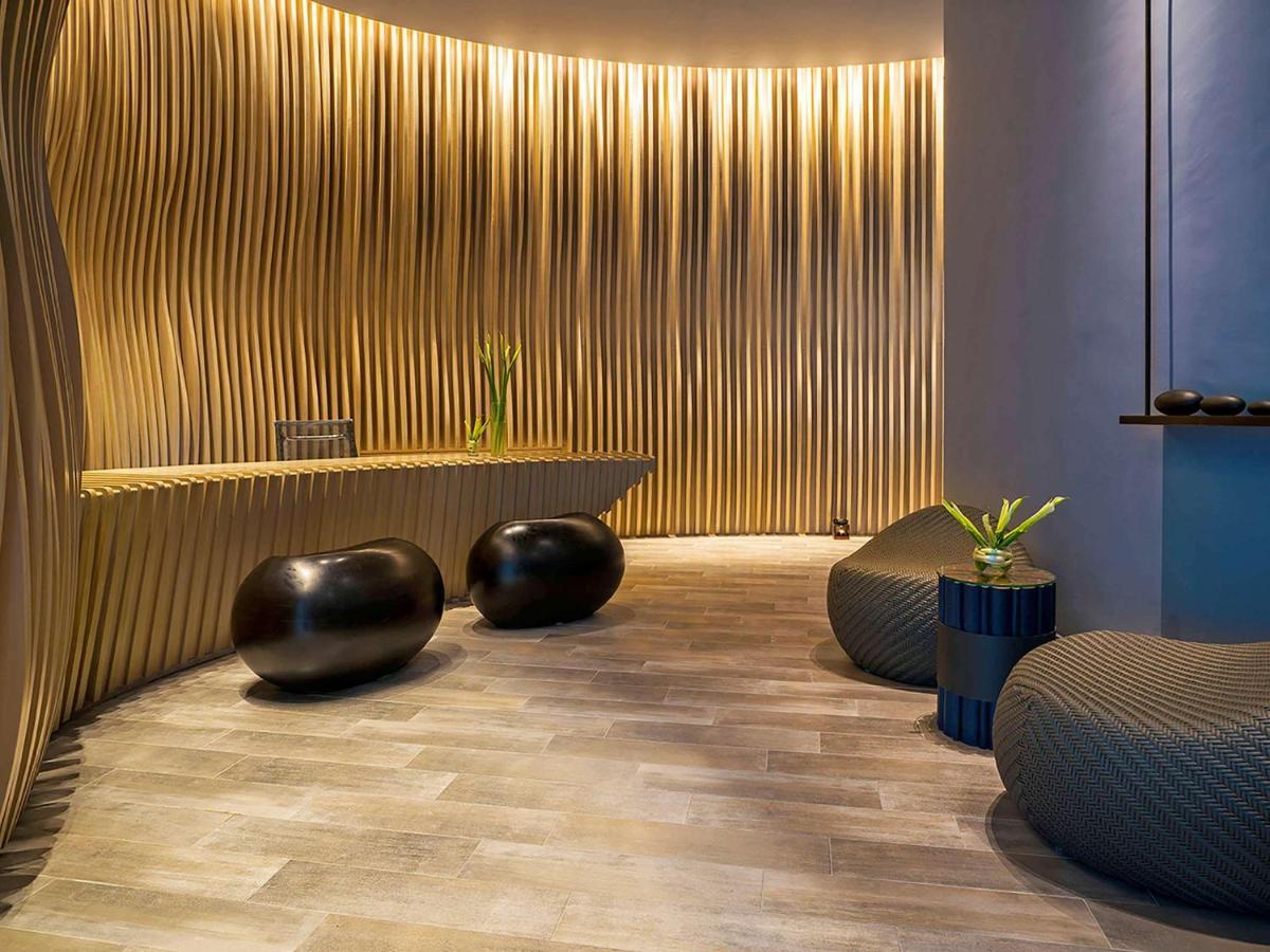 M\u00f6venpick Siam Na Jomtien Pattaya 5* Na Chom Thian