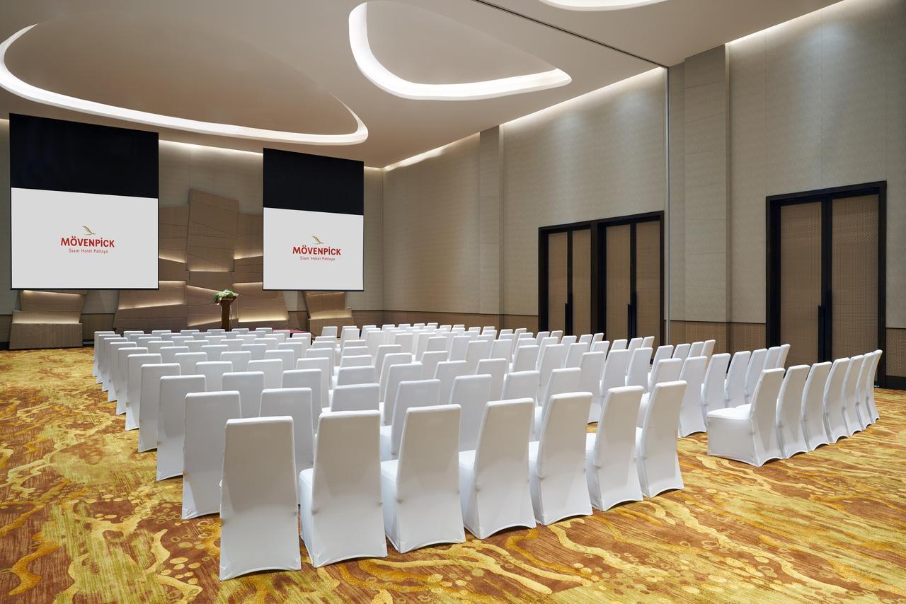 M\u00f6venpick Siam Na Jomtien Pattaya 5*
