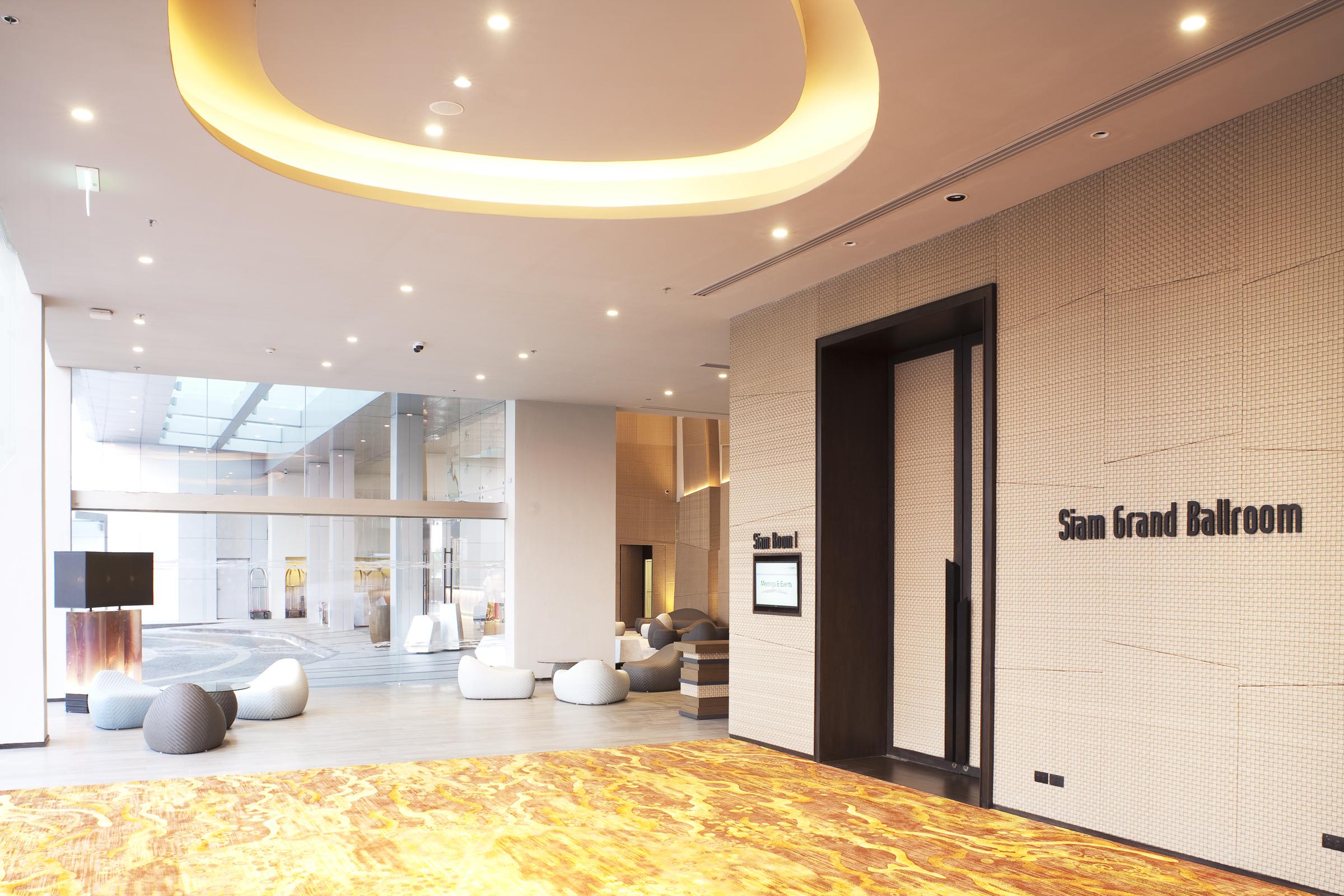 Moevenpick Siam Na Jomtien Pattaya 5* На Джомтьен