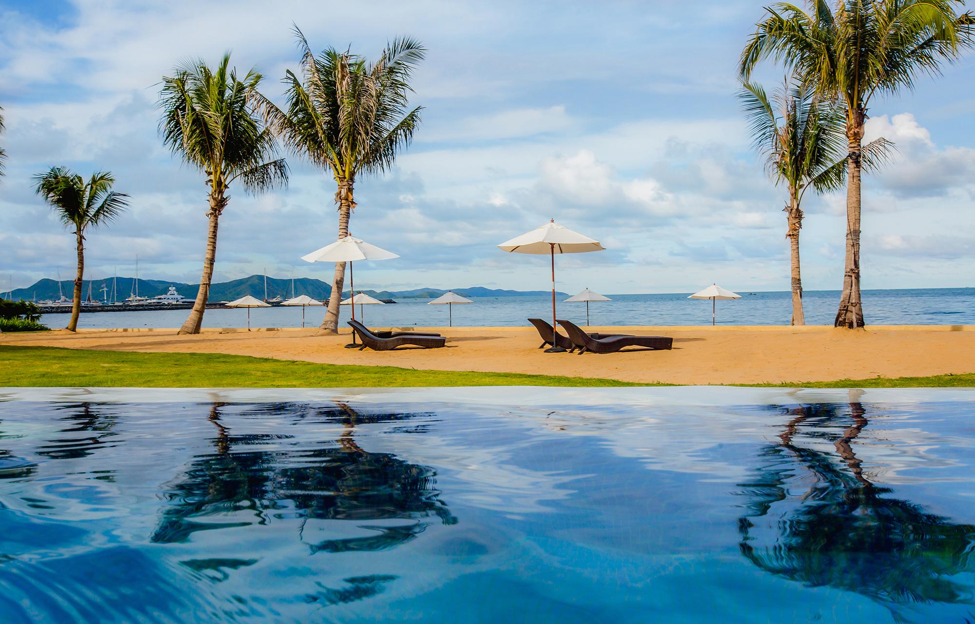 Moevenpick Siam Na Jomtien Pattaya 5* На Джомтьен