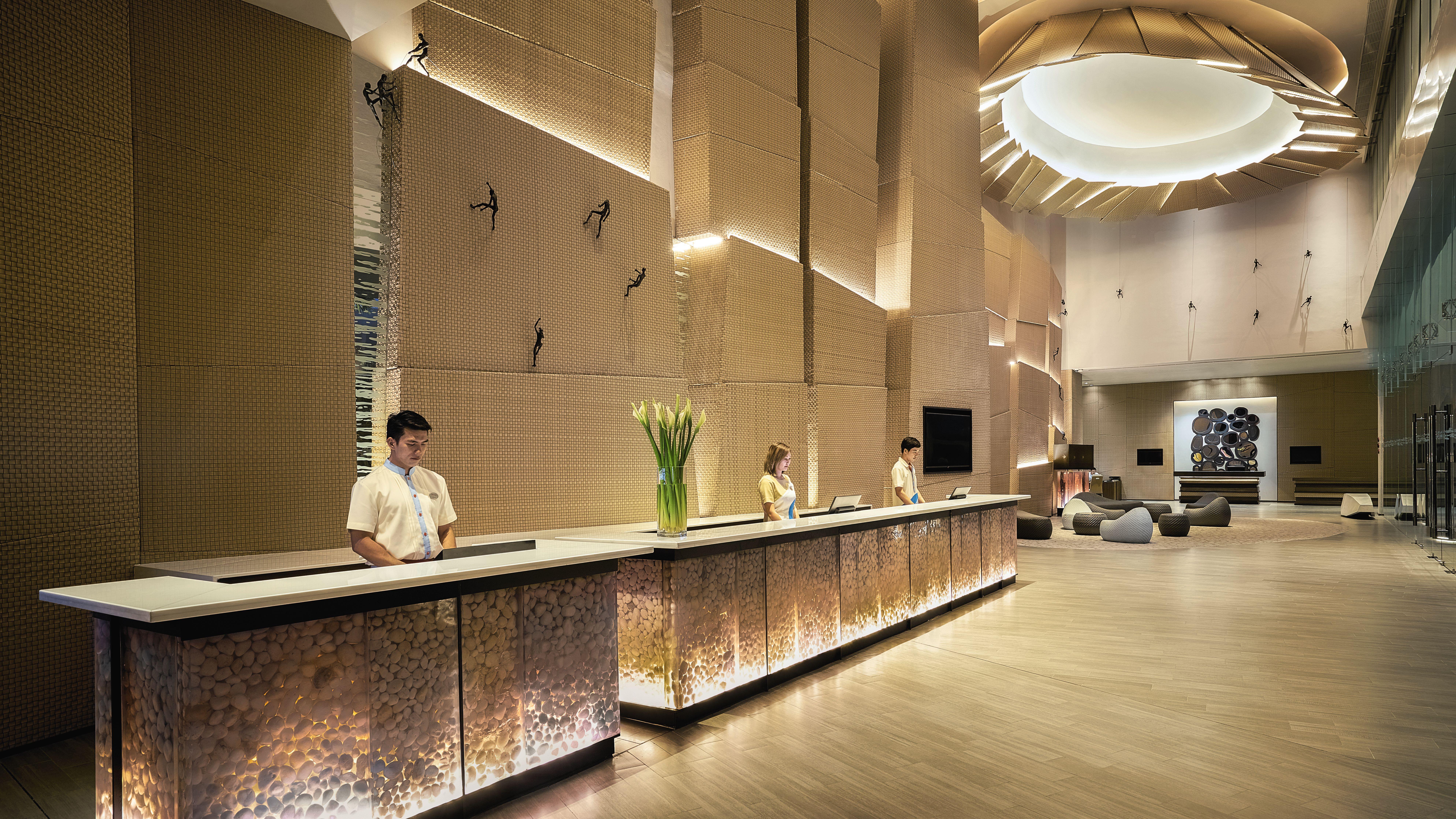 Moevenpick Siam Na Jomtien Pattaya Отель На Джомтьен