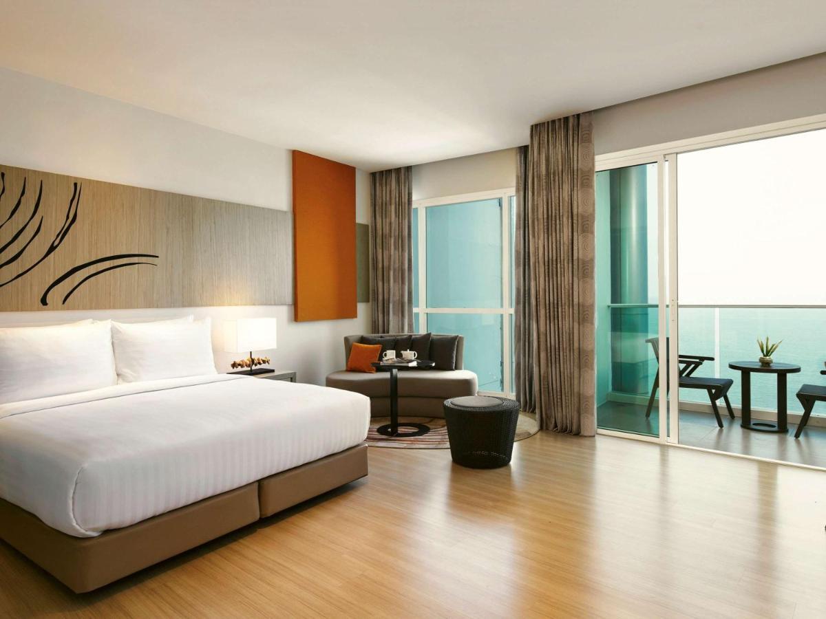 Moevenpick Siam Na Jomtien Pattaya Отель 5*