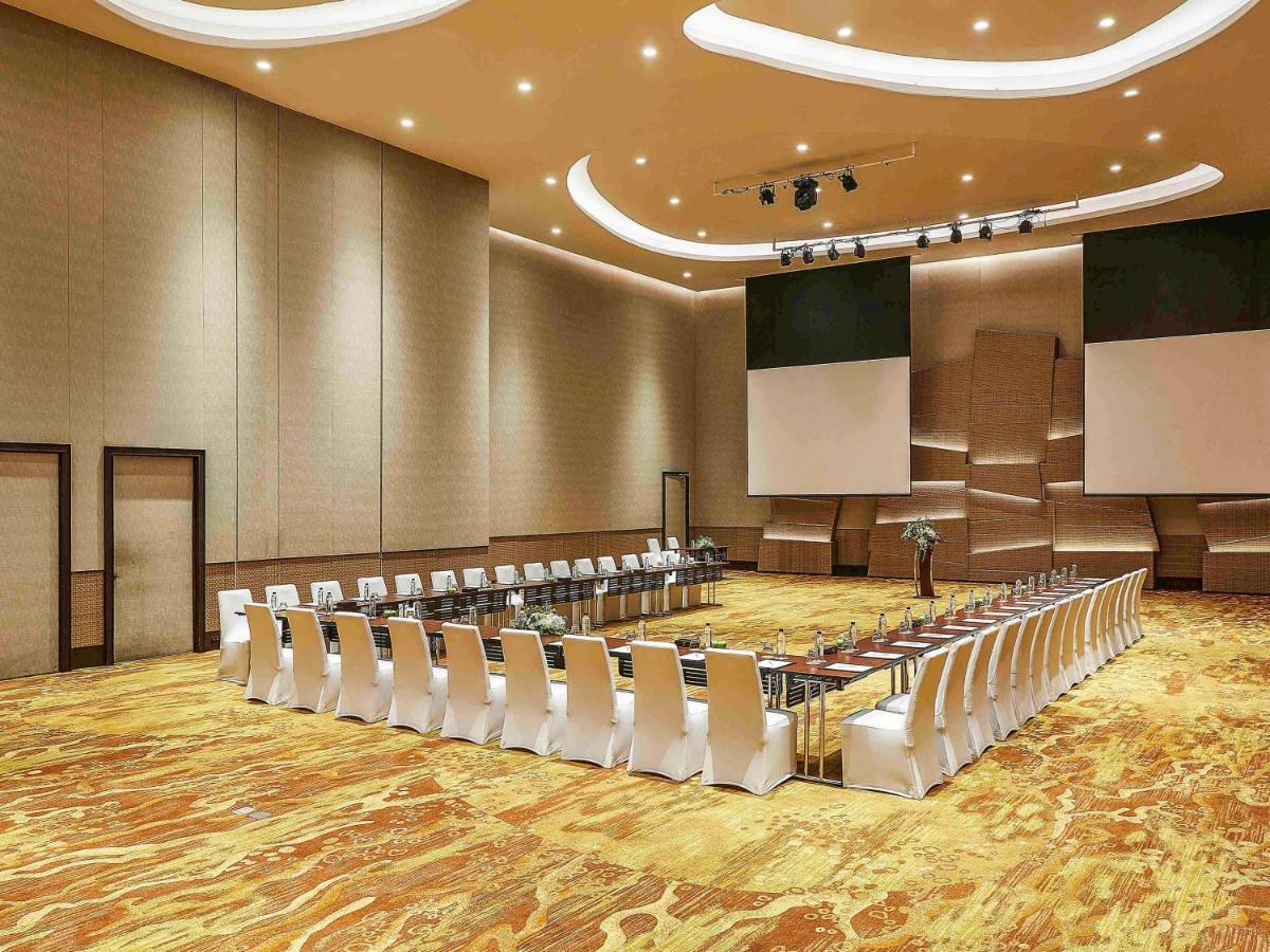 Moevenpick Siam Na Jomtien Pattaya На Джомтьен