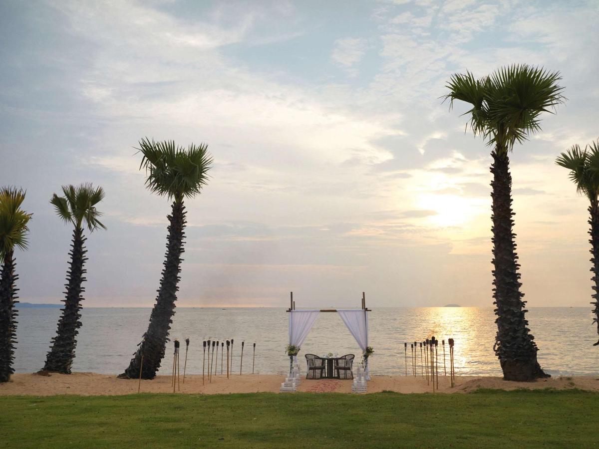 Moevenpick Siam Na Jomtien Pattaya Отель 5*