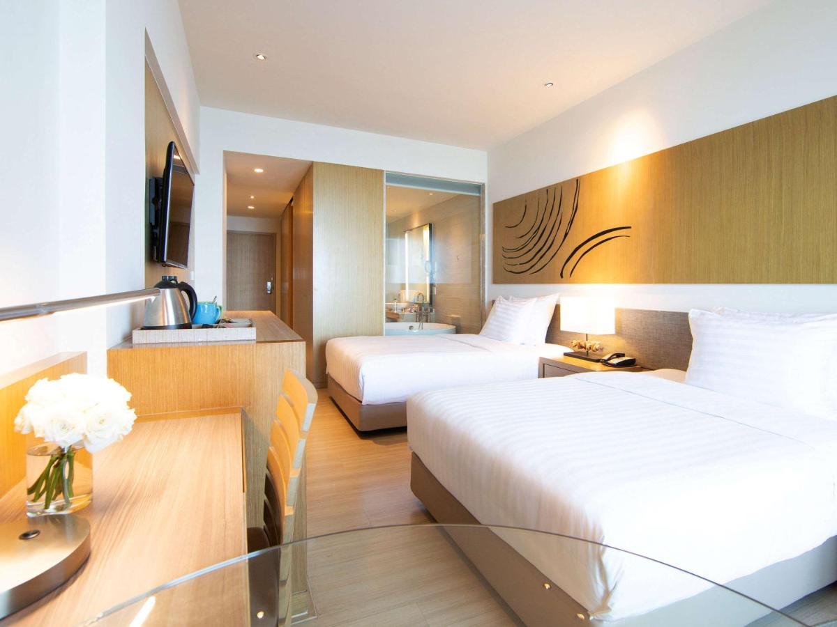 Moevenpick Siam Na Jomtien Pattaya Отель