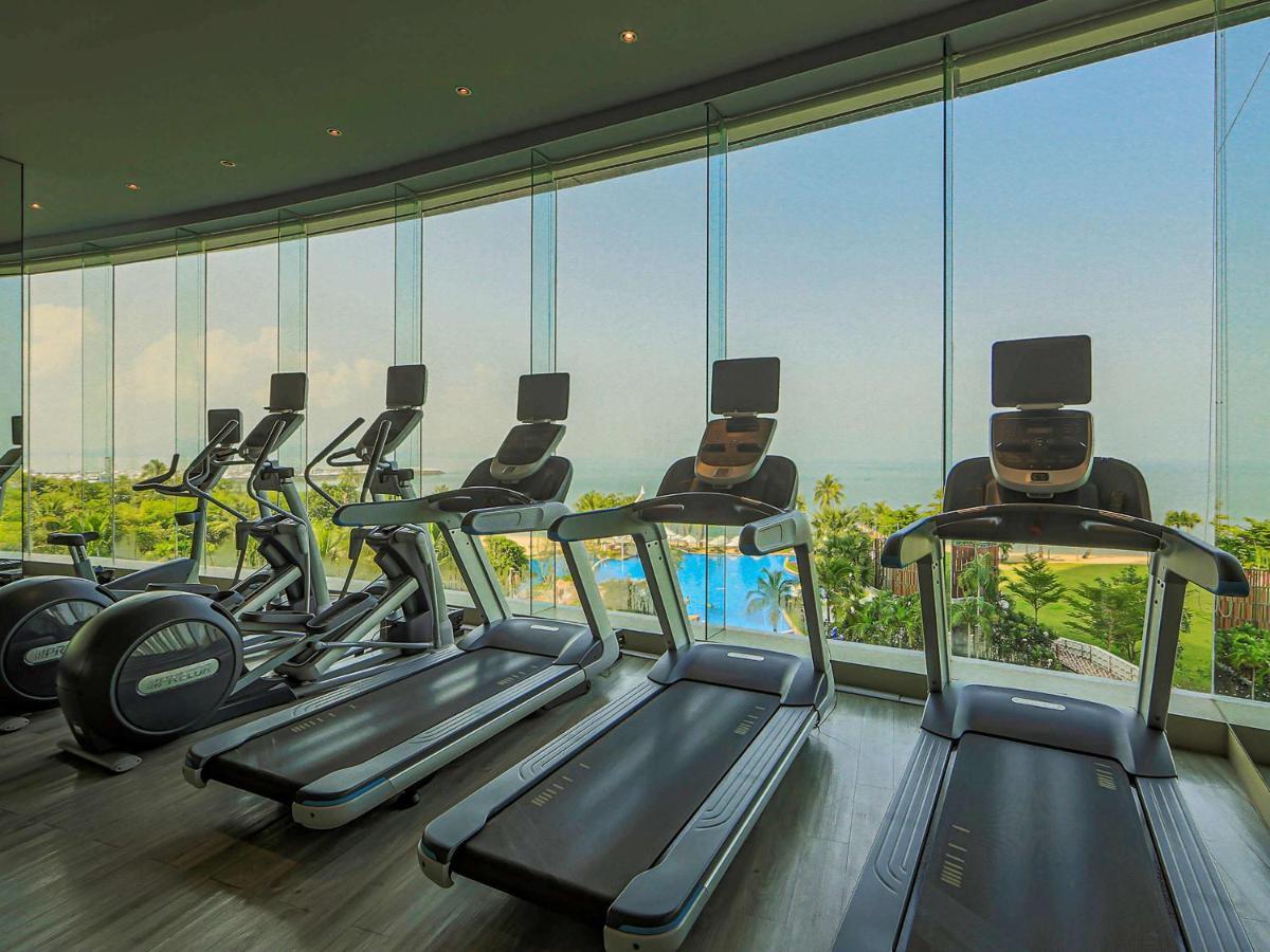 Отель Moevenpick Siam Na Jomtien Pattaya