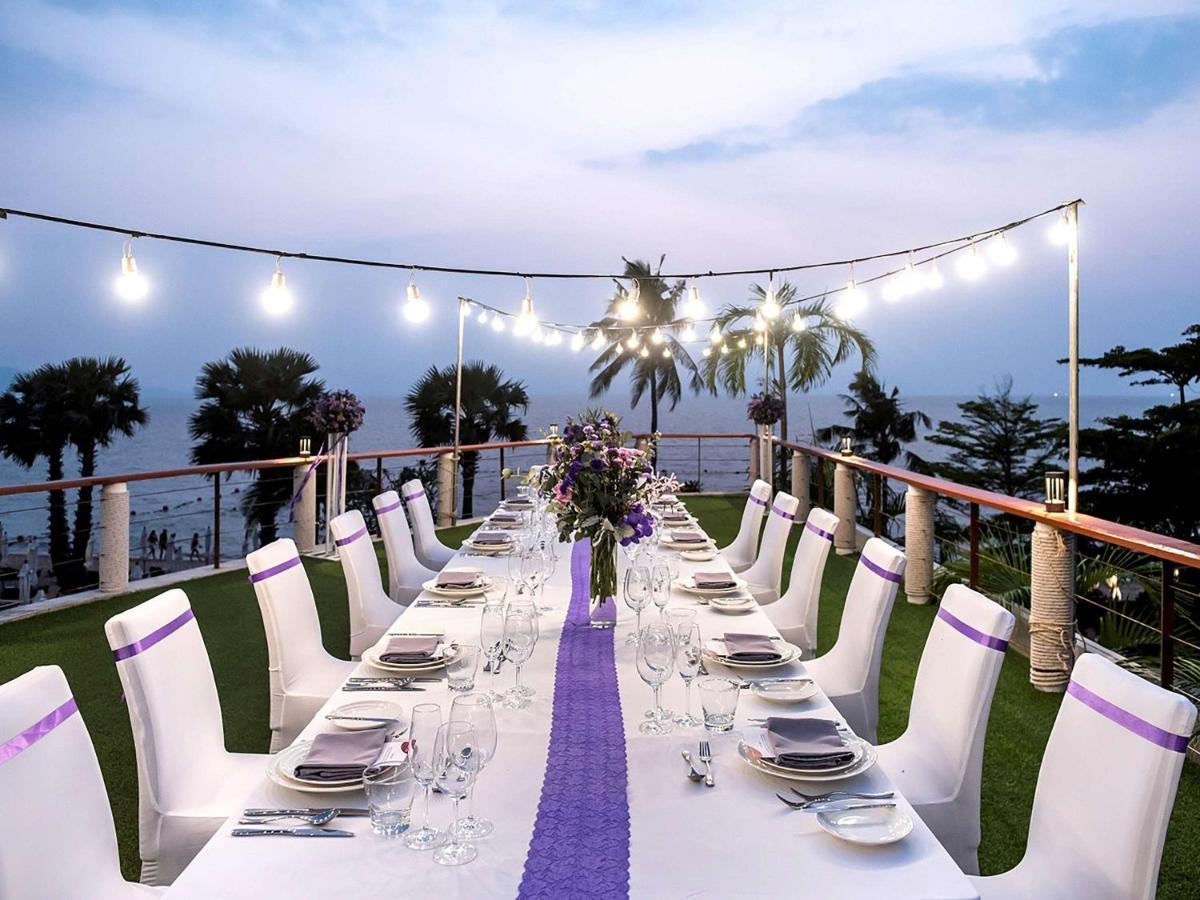 Moevenpick Siam Na Jomtien Pattaya होटल Na Chom Thian