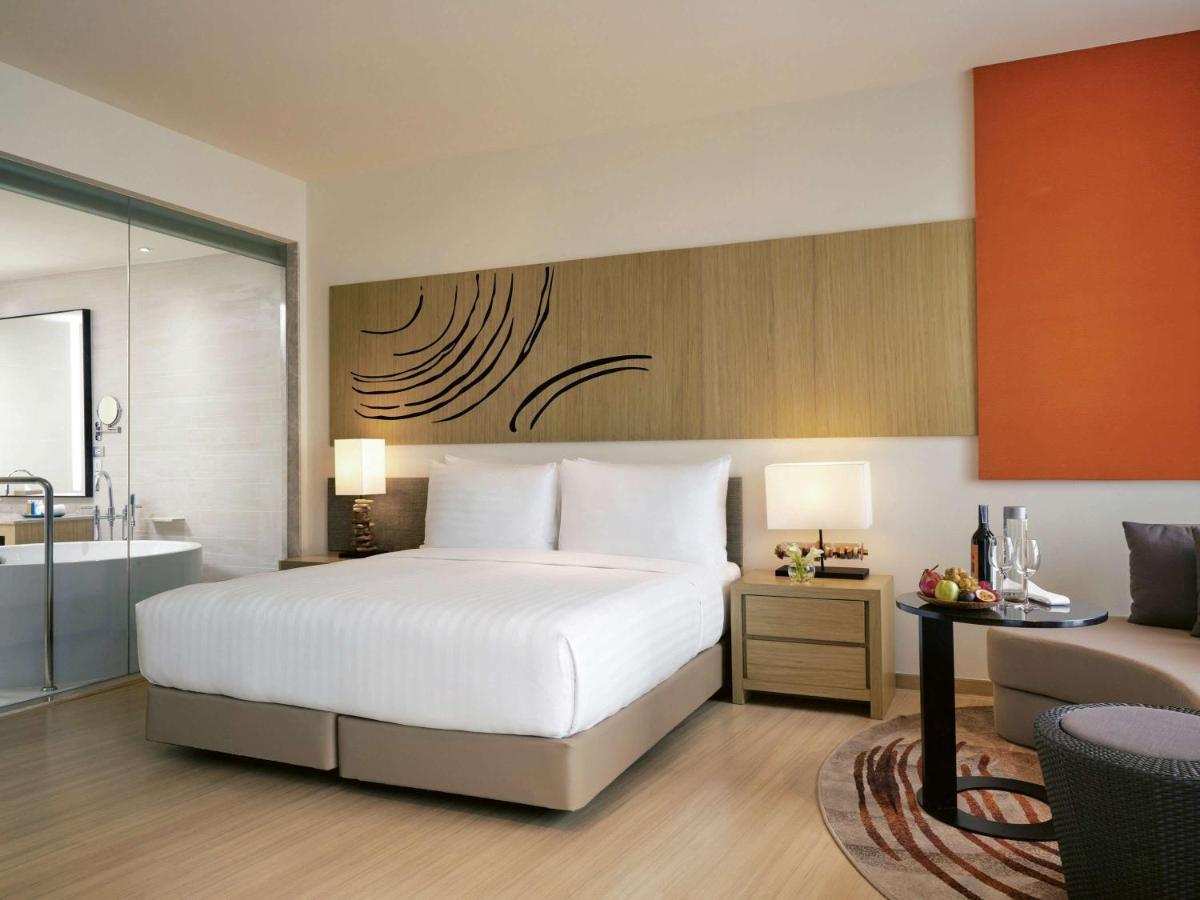 Moevenpick Siam Na Jomtien Pattaya 5* На Джомтьен
