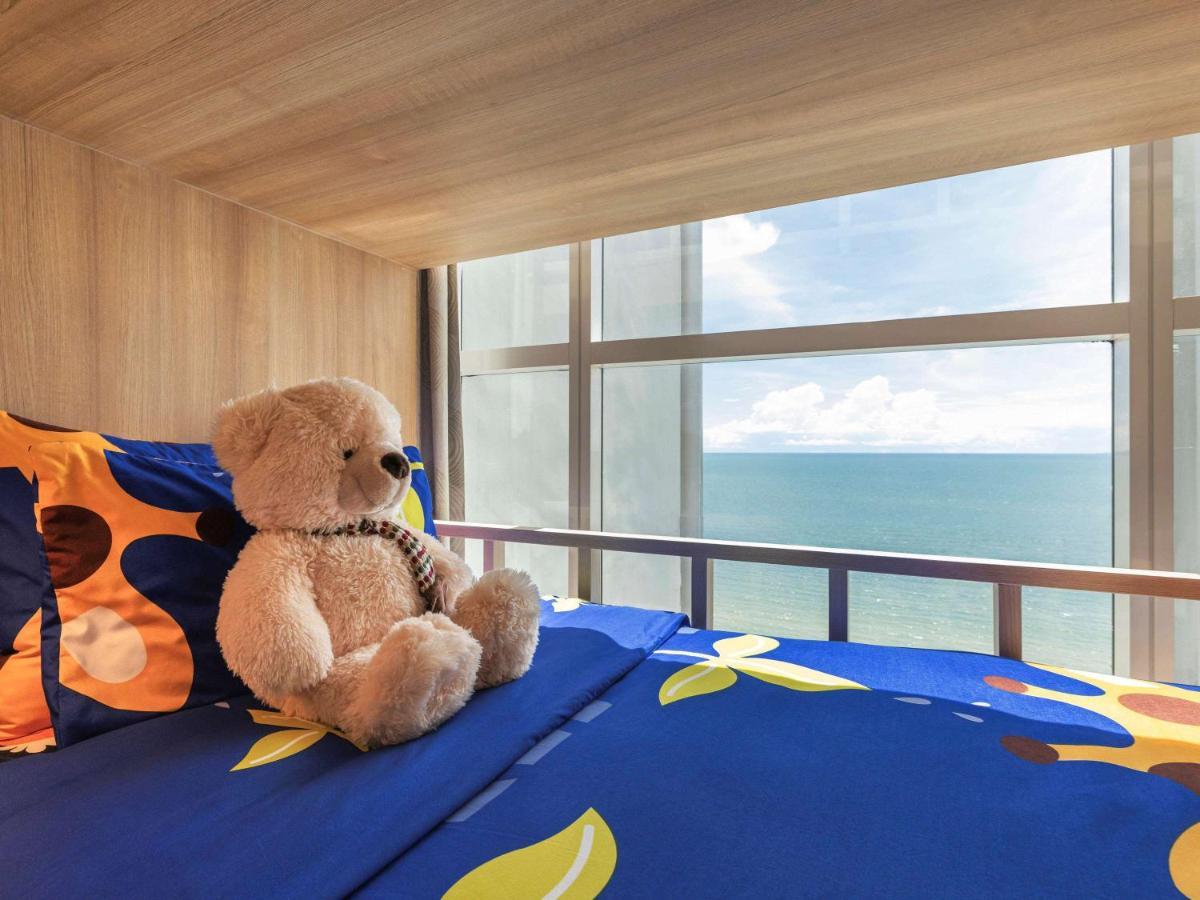Отель Moevenpick Siam Na Jomtien Pattaya На Джомтьен